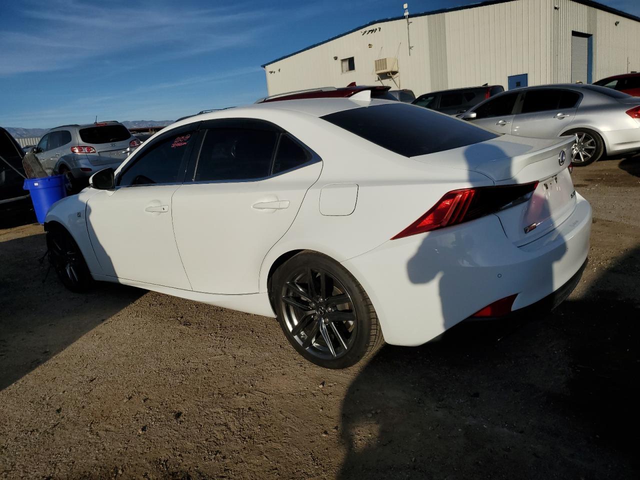 2018 LEXUS IS 300 - Фото 2
