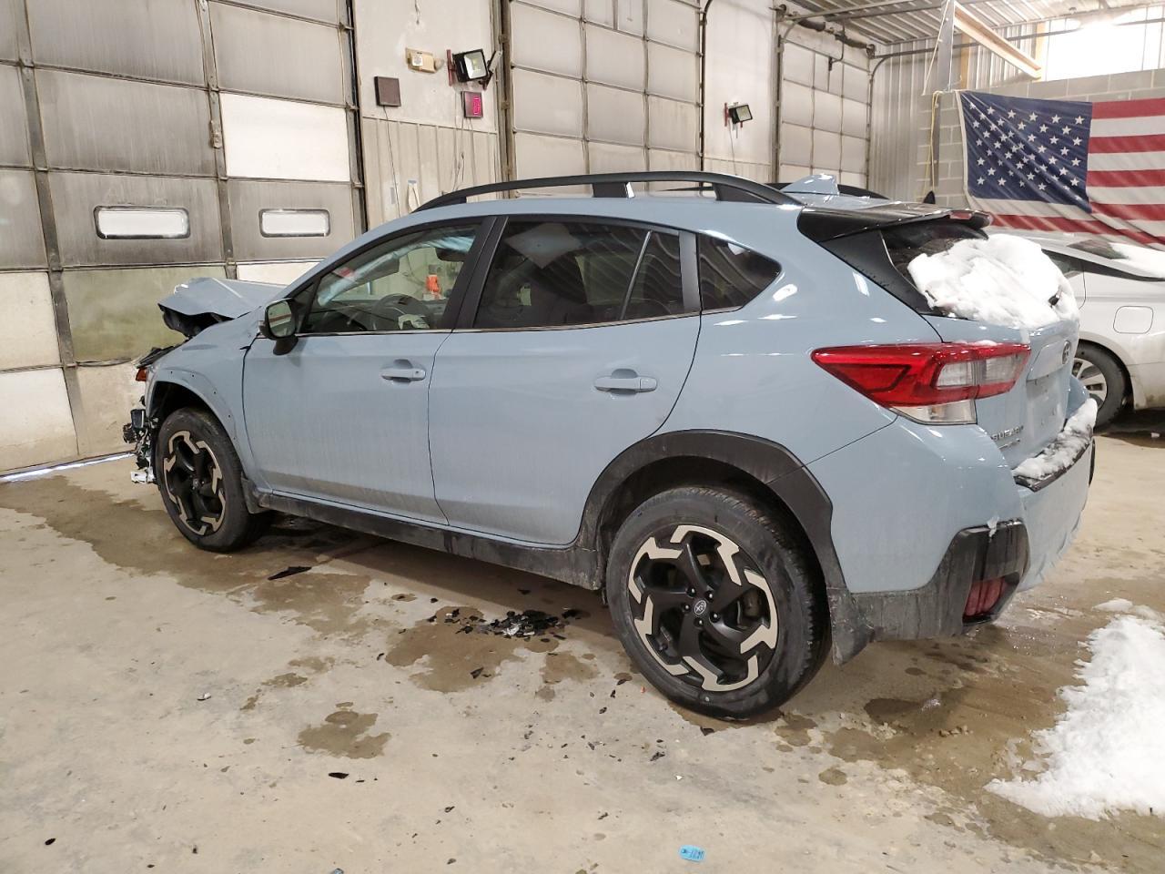 2021 SUBARU CROSSTREK - Фото 2