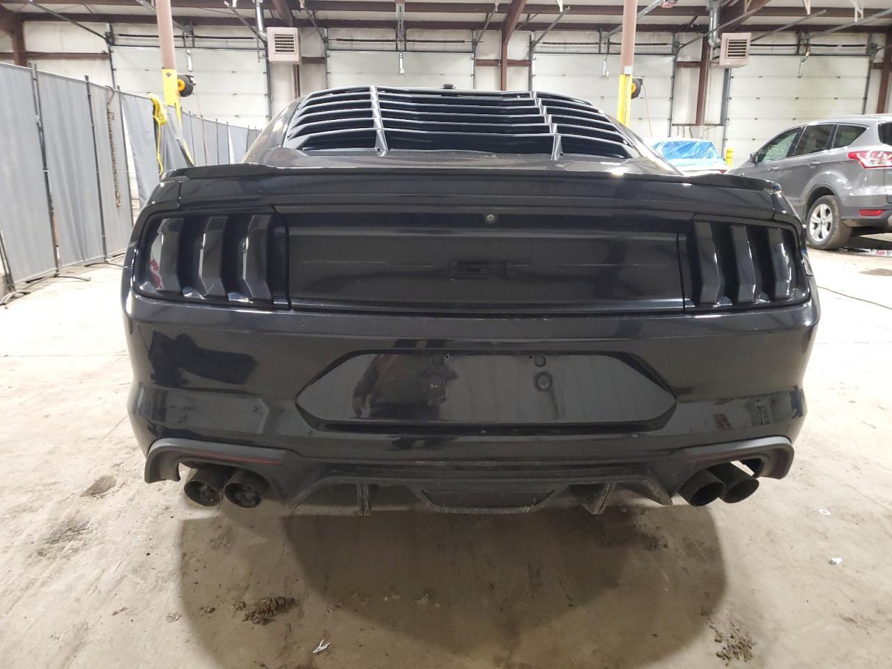 2018 FORD MUSTANG GT - Фото 6