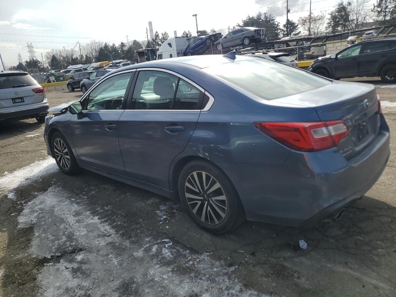 2018 SUBARU LEGACY 2.5 - Фото 2