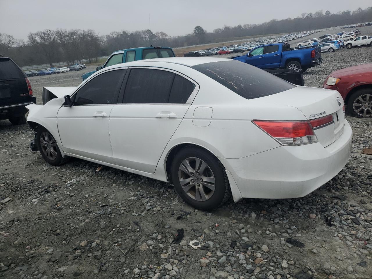 2012 HONDA ACCORD SE - Фото 2