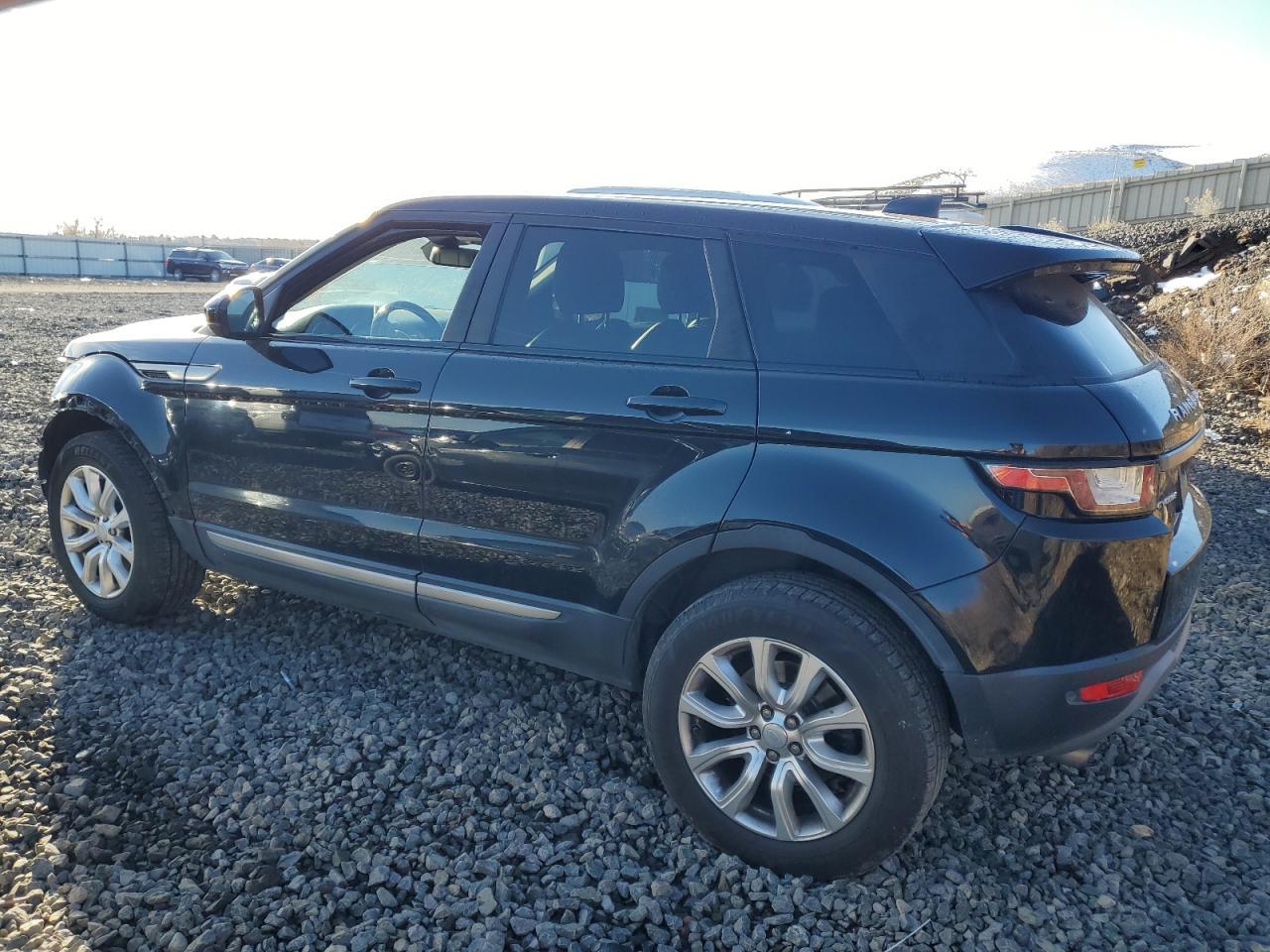 2017 LAND ROVER RANGE ROVE - Image 2