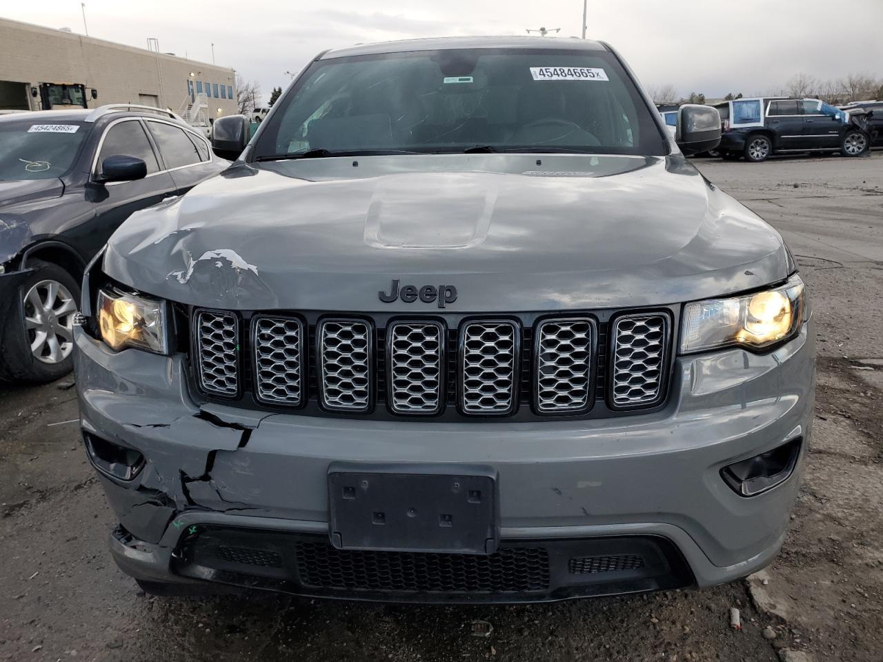 2020 JEEP GRAND CHER - Фото 5