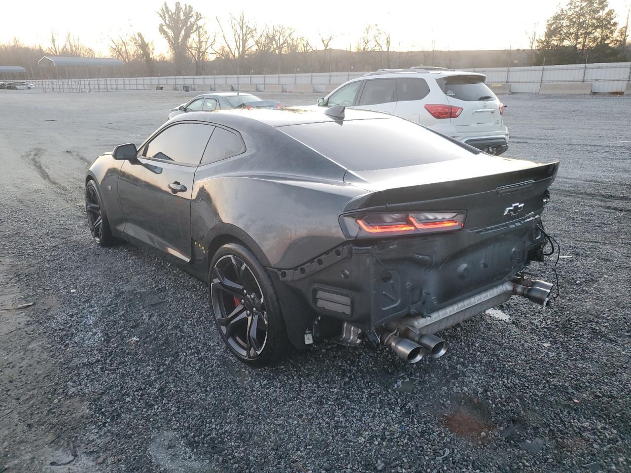2018 CHEVROLET CAMARO SS - Image 2