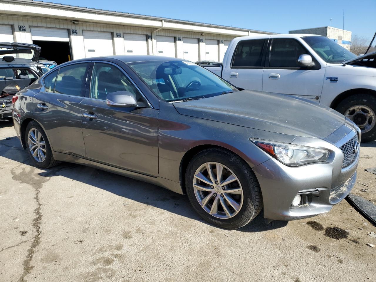 2015 INFINITI Q50 BASE - Image 4