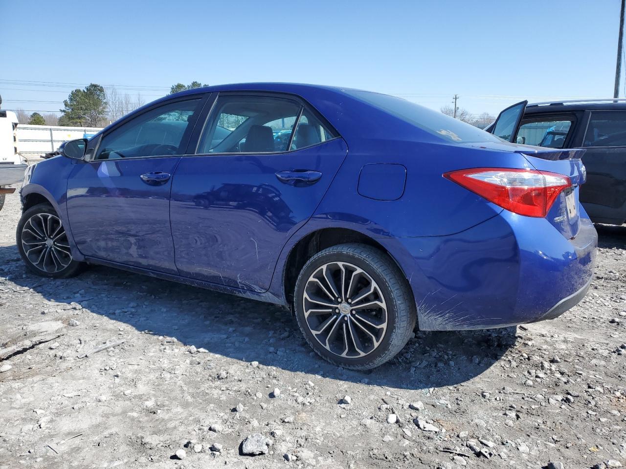 2016 TOYOTA COROLLA L - Фото 2