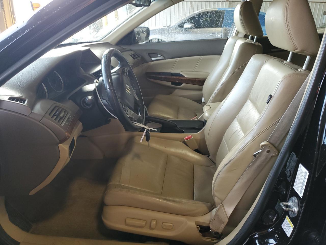 2010 HONDA ACCORD EXL - Фото 7