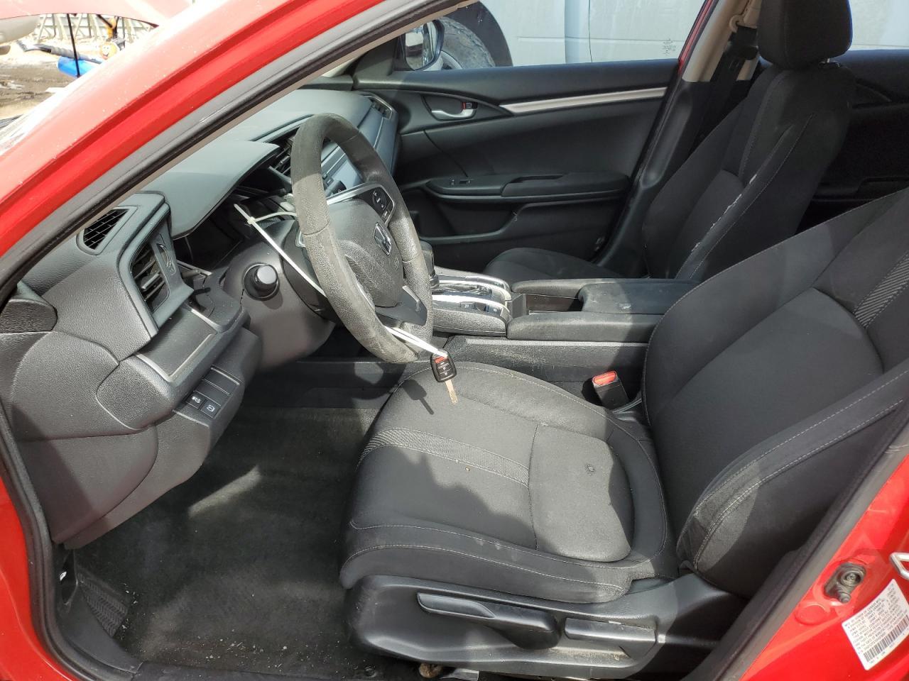 2016 HONDA CIVIC LX - Фото 7