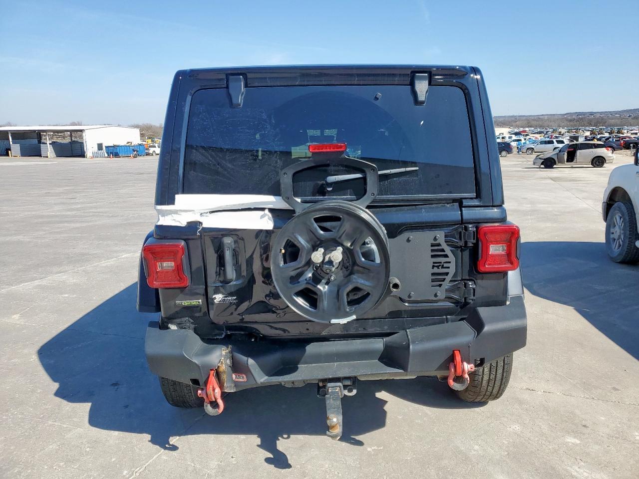 2021 JEEP WRANGLER U - Image 6