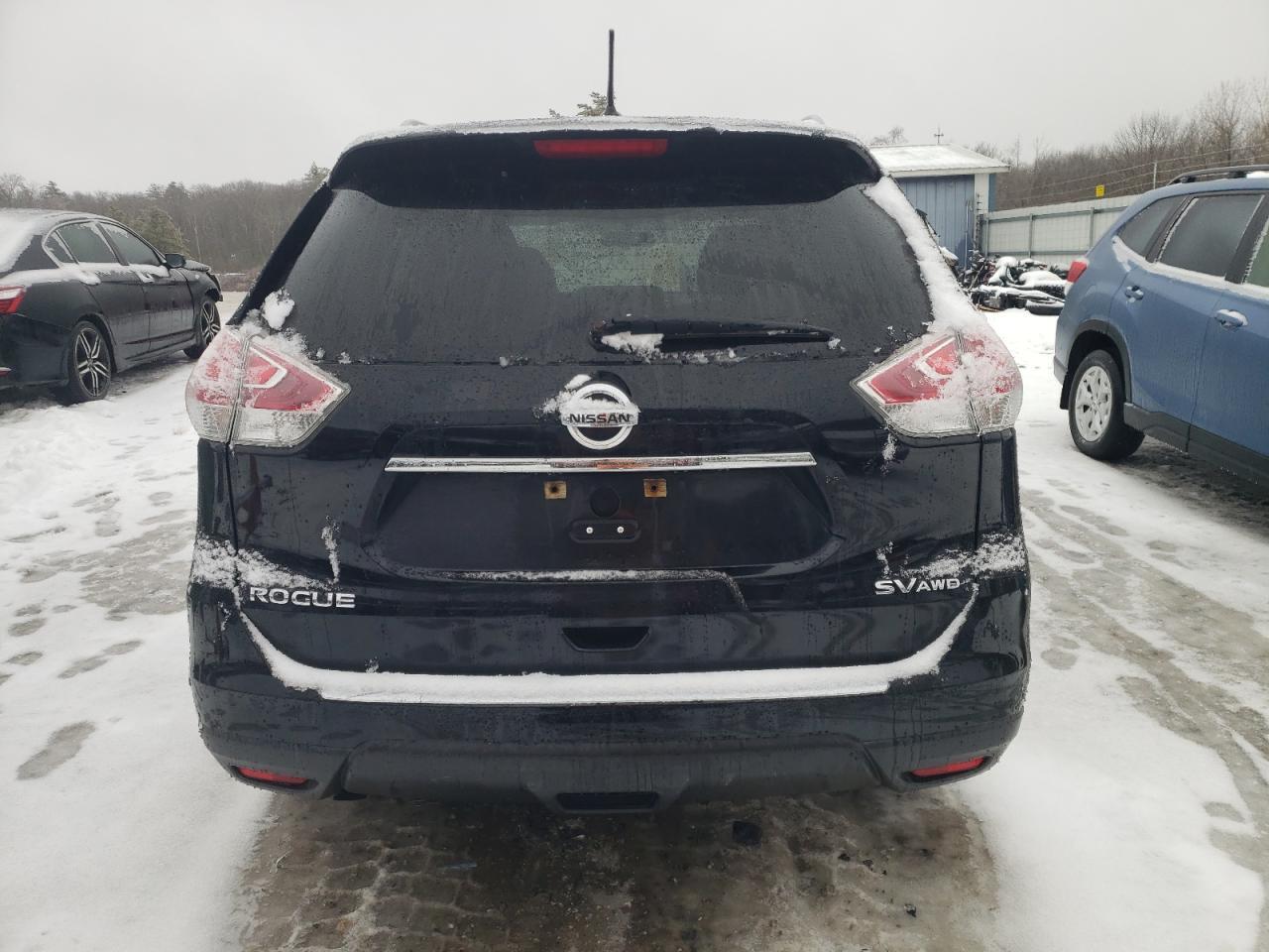 2015 NISSAN ROGUE S - Фото 6