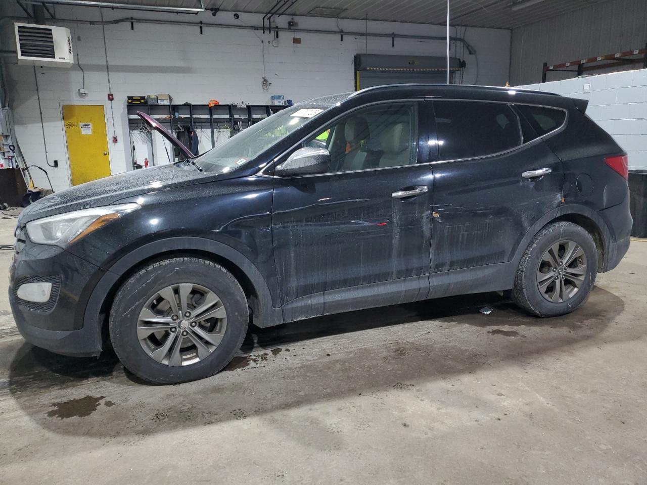 2013 HYUNDAI SANTA FE S