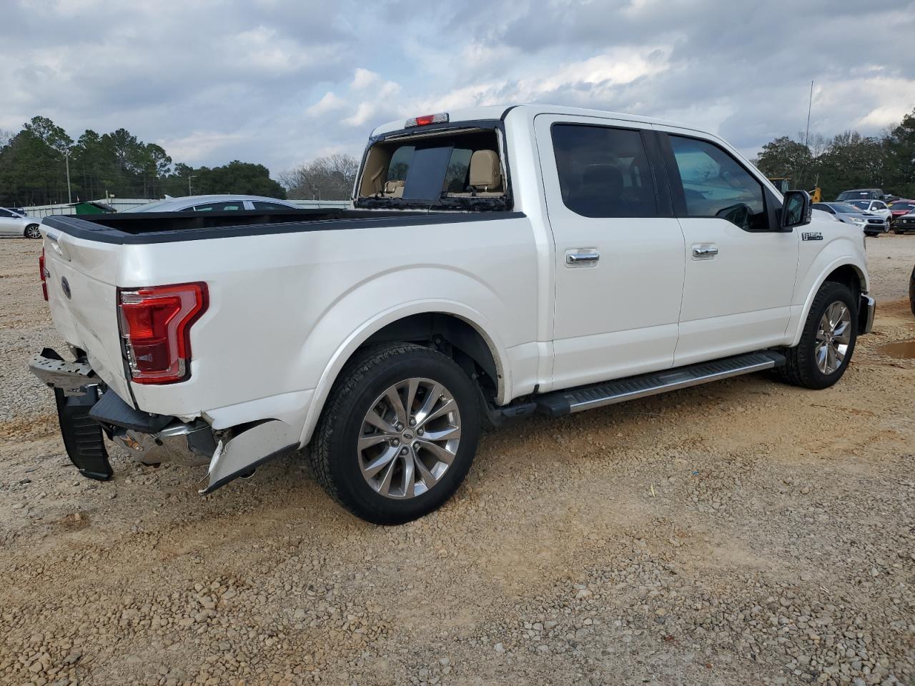 2017 FORD F150 SUPER - Фото 3