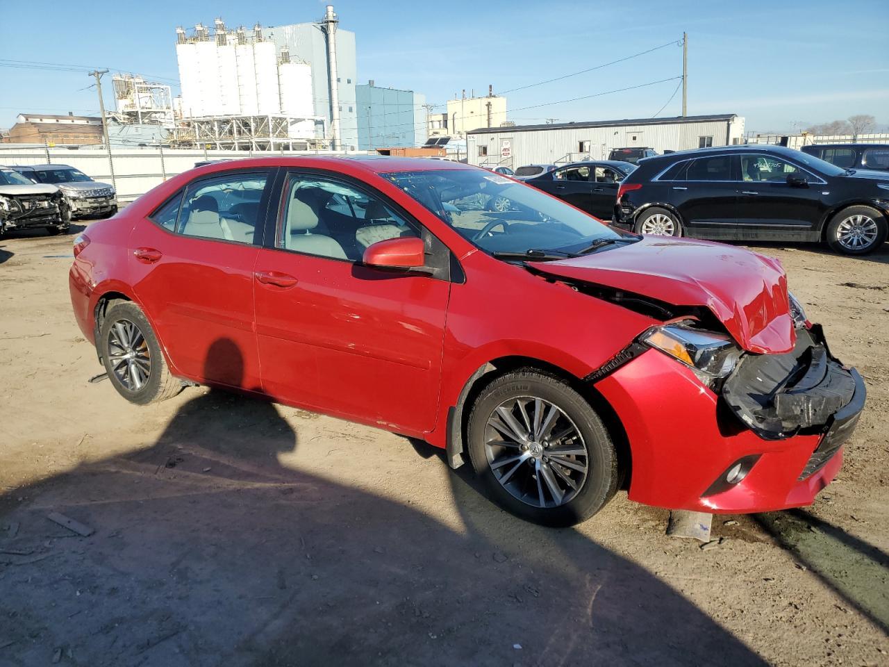 2016 TOYOTA COROLLA L - Image 4