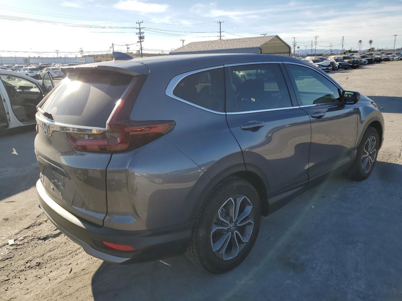 2021 HONDA CR-V EXL - Image 3