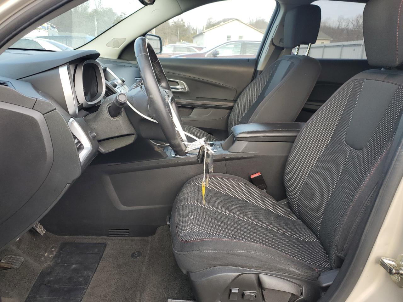 2011 CHEVROLET EQUINOX LT - Фото 7