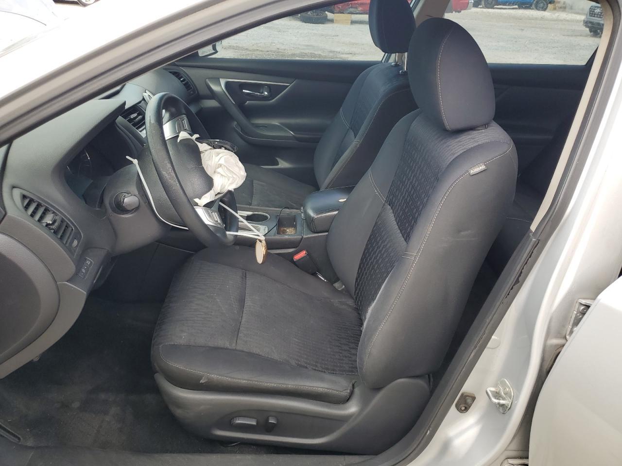 2017 NISSAN ALTIMA 2.5 - Image 7