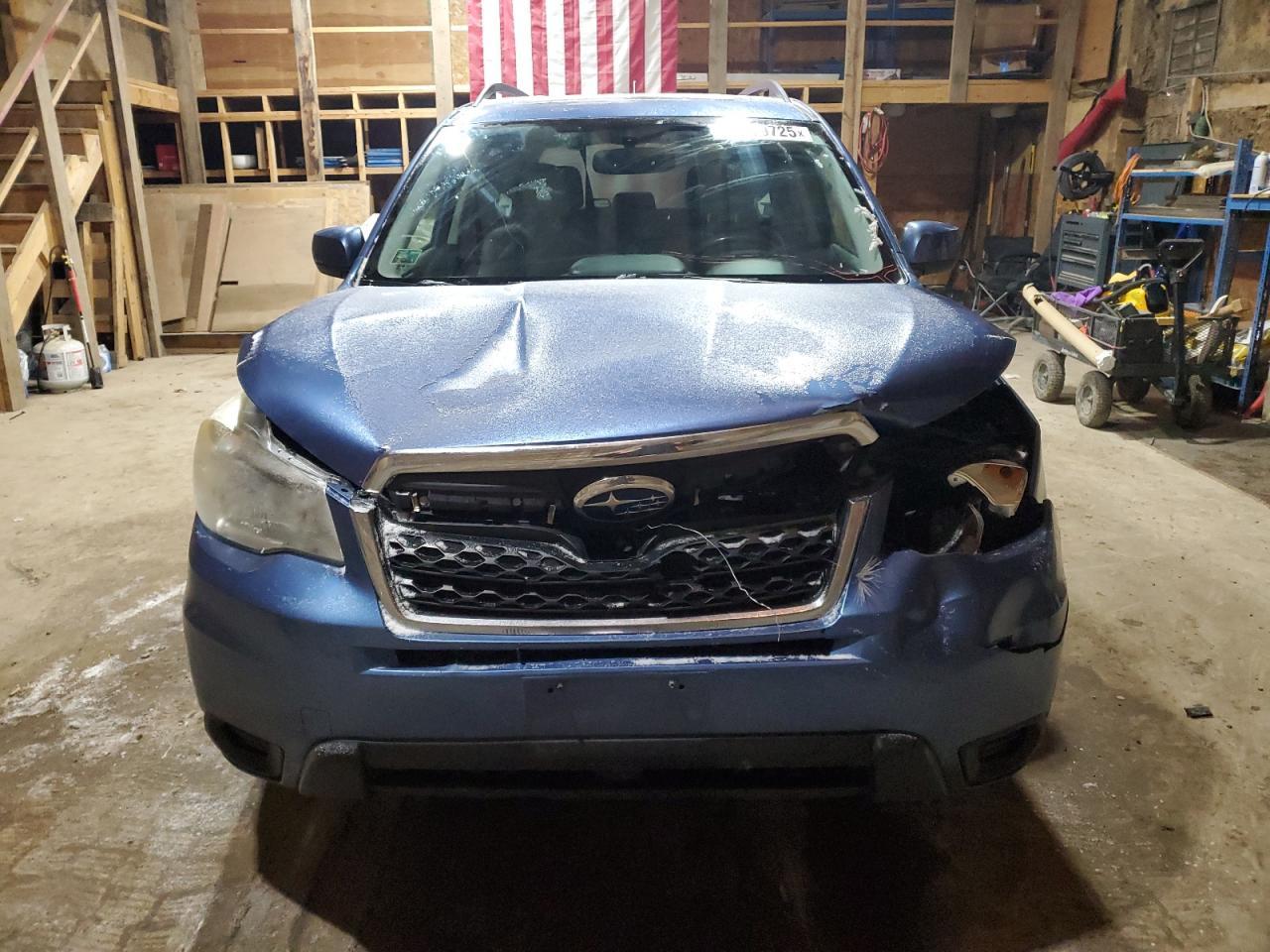 2015 SUBARU FORESTER 2 - Image 5