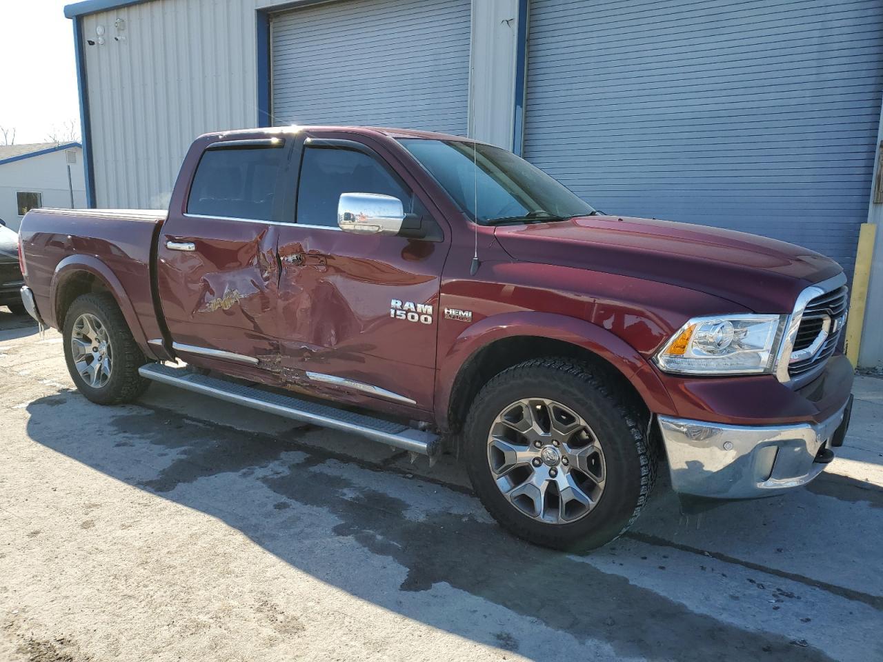 2017 RAM 1500 LONGH - Image 4