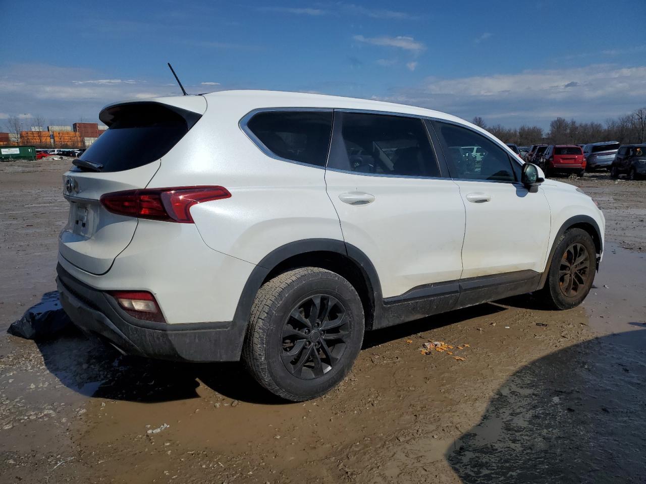 2019 HYUNDAI SANTA FE S - Фото 3