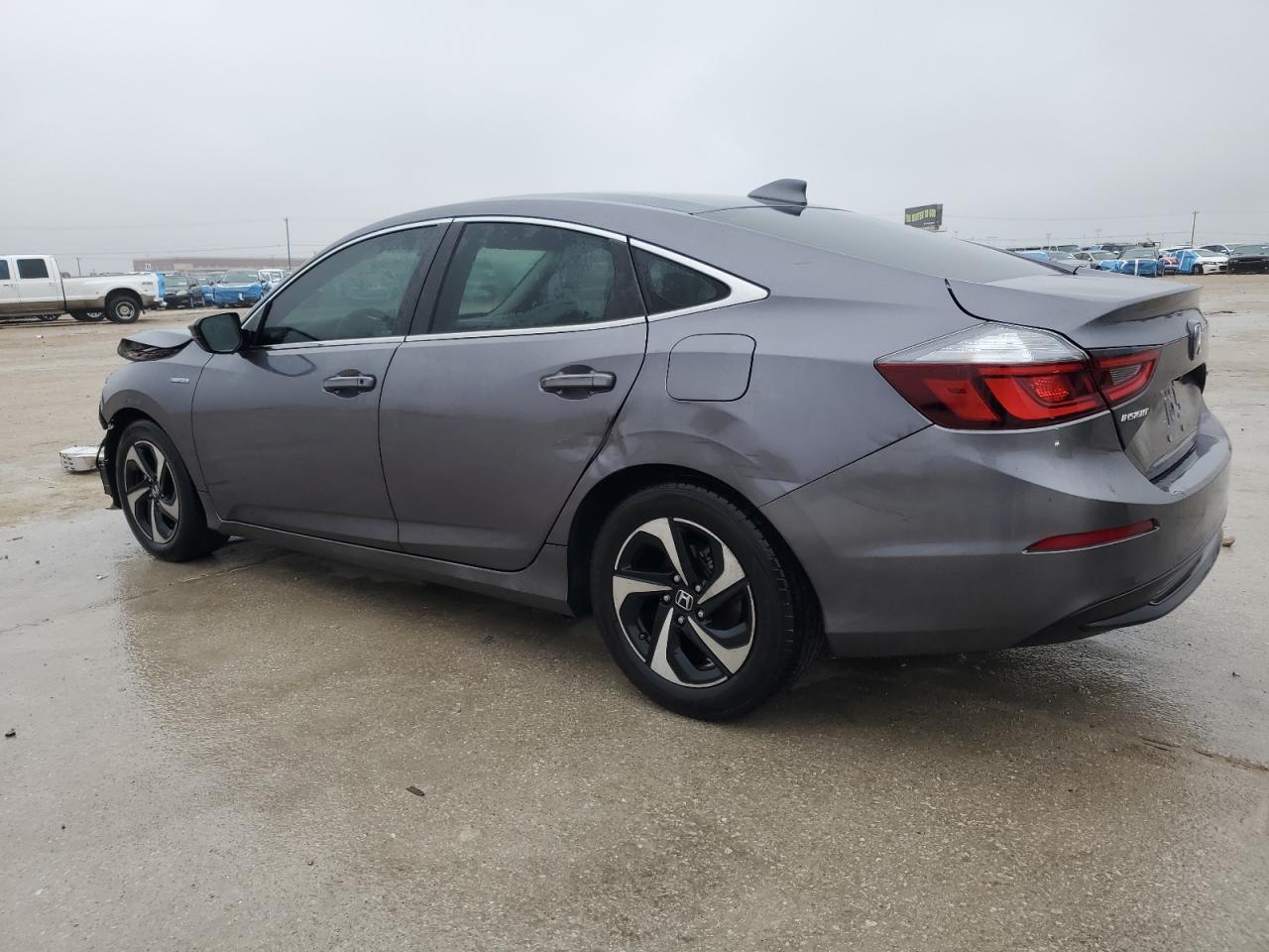 2022 HONDA INSIGHT EX - Фото 2