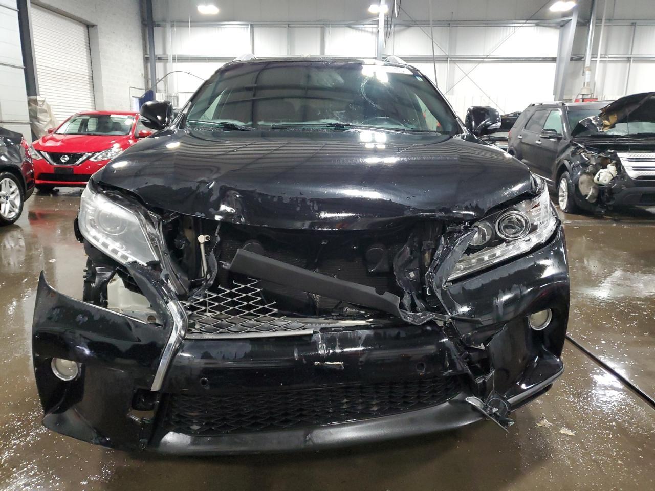 2013 LEXUS RX 350 BAS - Фото 5