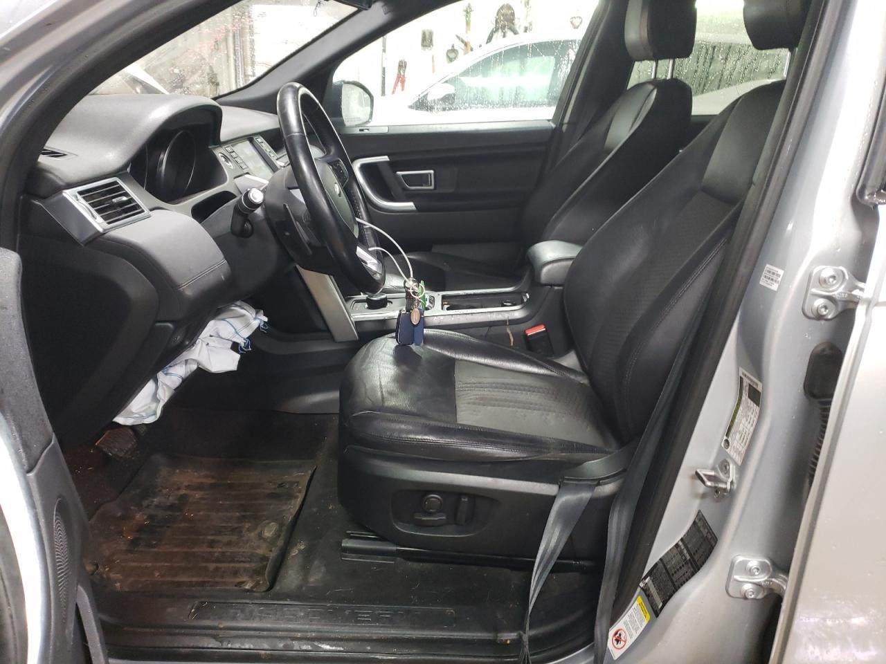 2018 LAND ROVER DISCOVERY - Фото 7