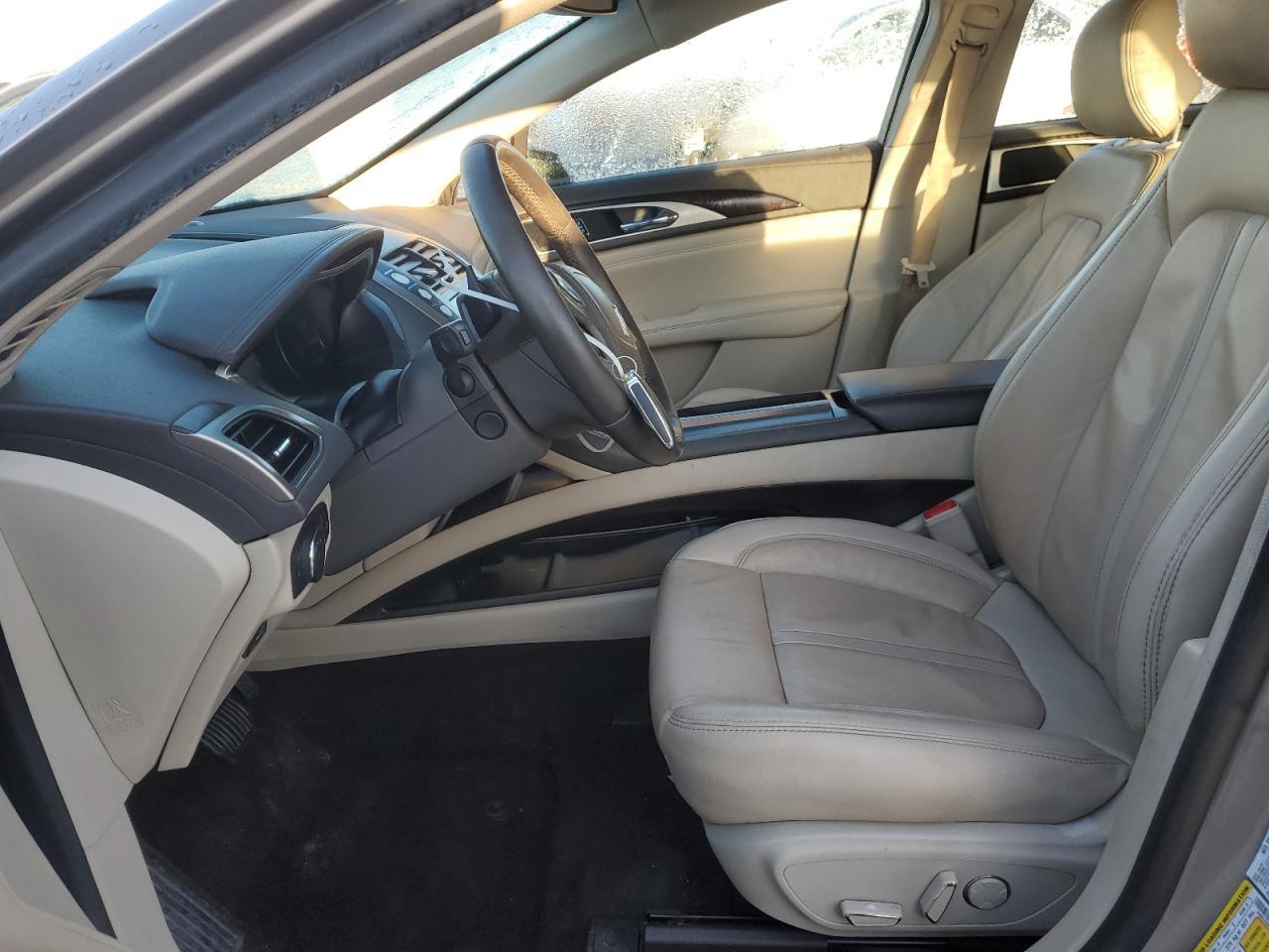 2019 LINCOLN MKZ RESERV - Image 7