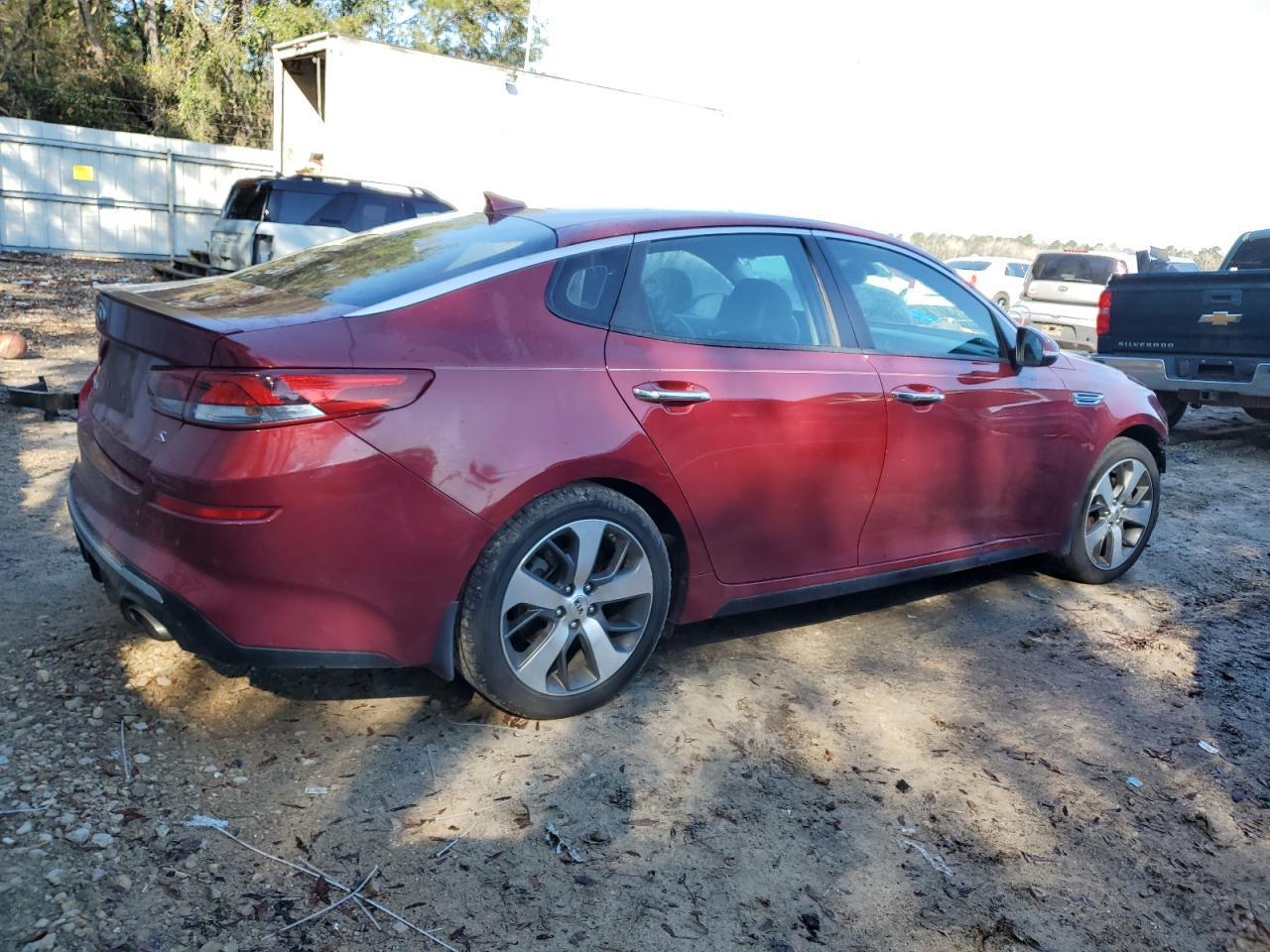 2020 KIA OPTIMA LX - Image 3
