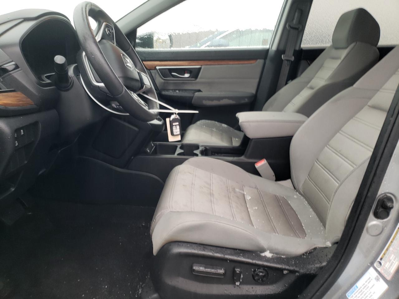 2022 HONDA CR-V EX - Image 7