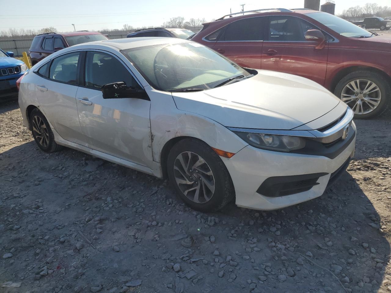 2018 HONDA CIVIC EX - Image 4