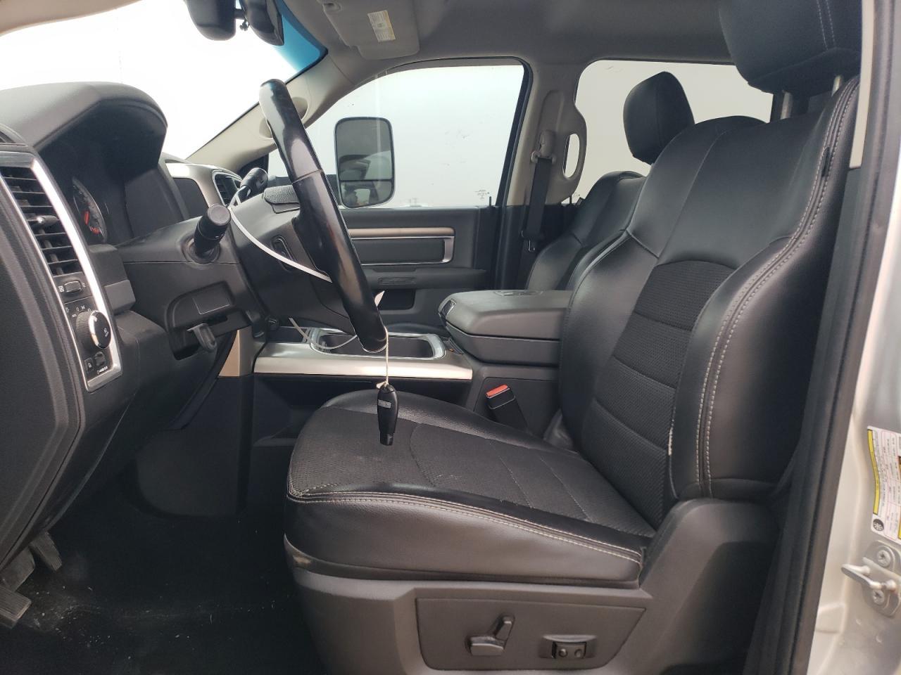 2018 RAM 2500 SLT - Фото 7
