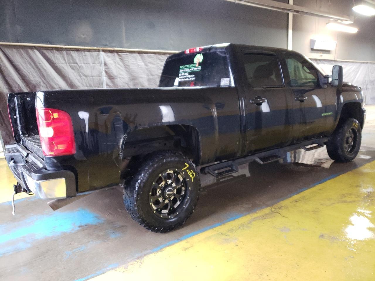2014 CHEVROLET SILVERADO - Фото 3