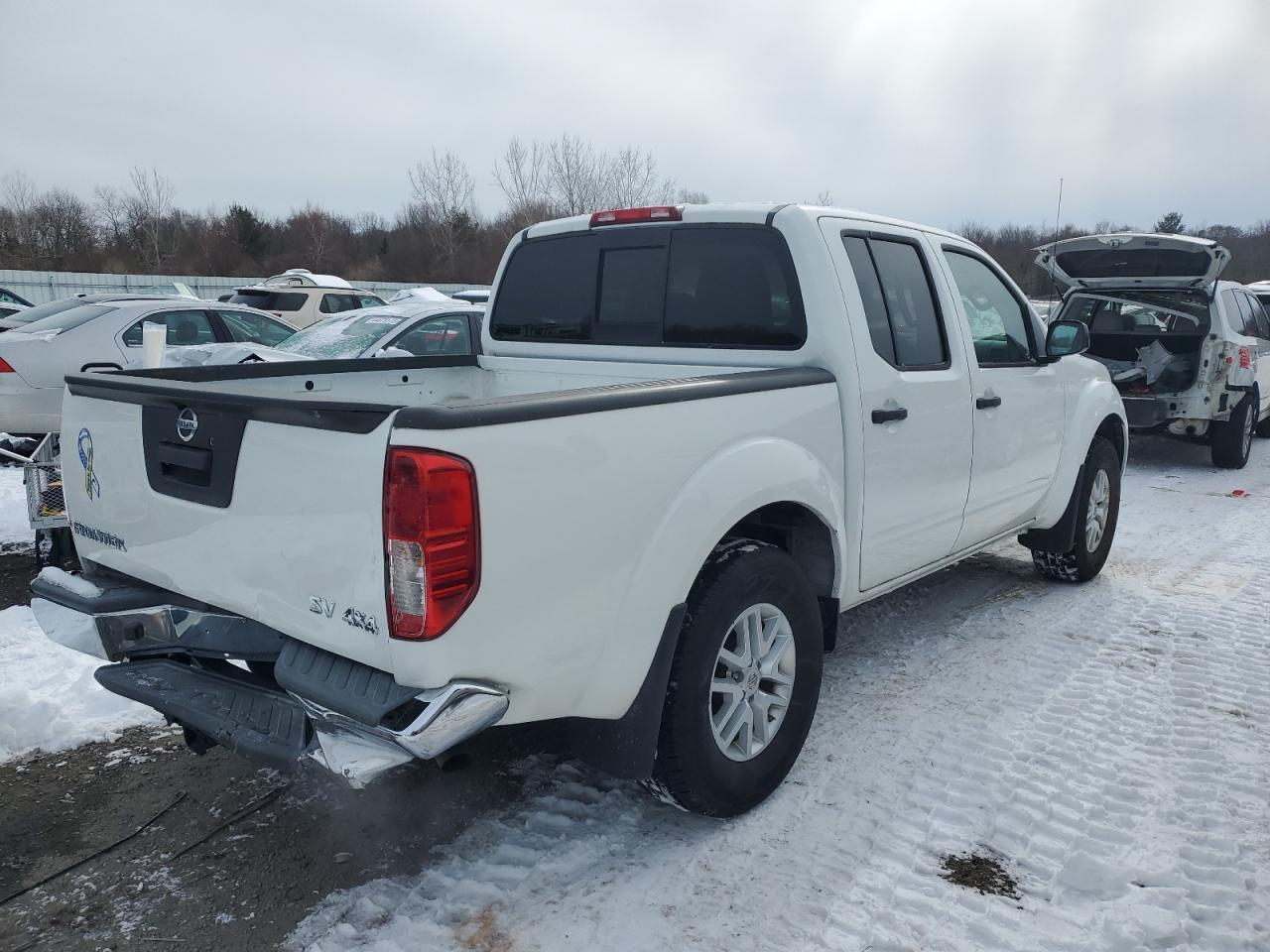 2019 NISSAN FRONTIER S - Фото 3