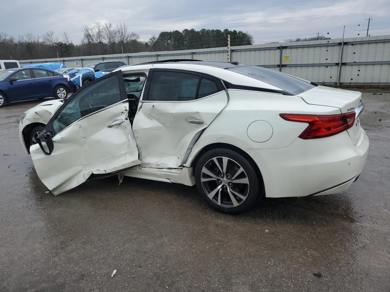 2017 NISSAN MAXIMA 3.5 - Image 2