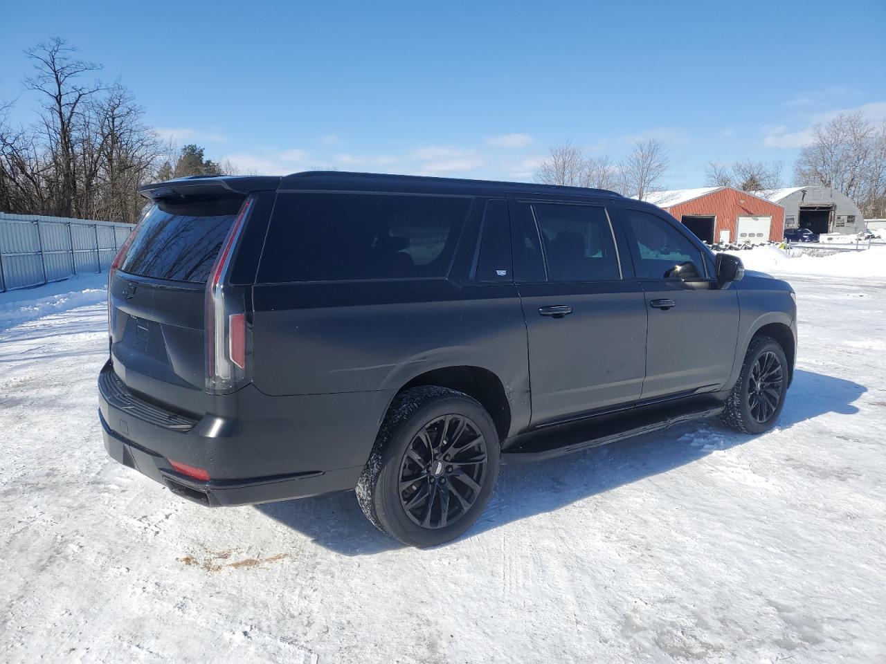 2021 CADILLAC ESCALADE E - Image 3