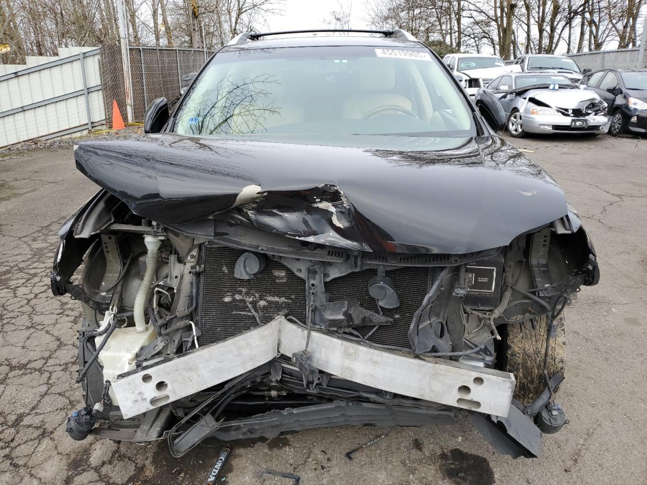 2010 LEXUS RX 350 - Image 5