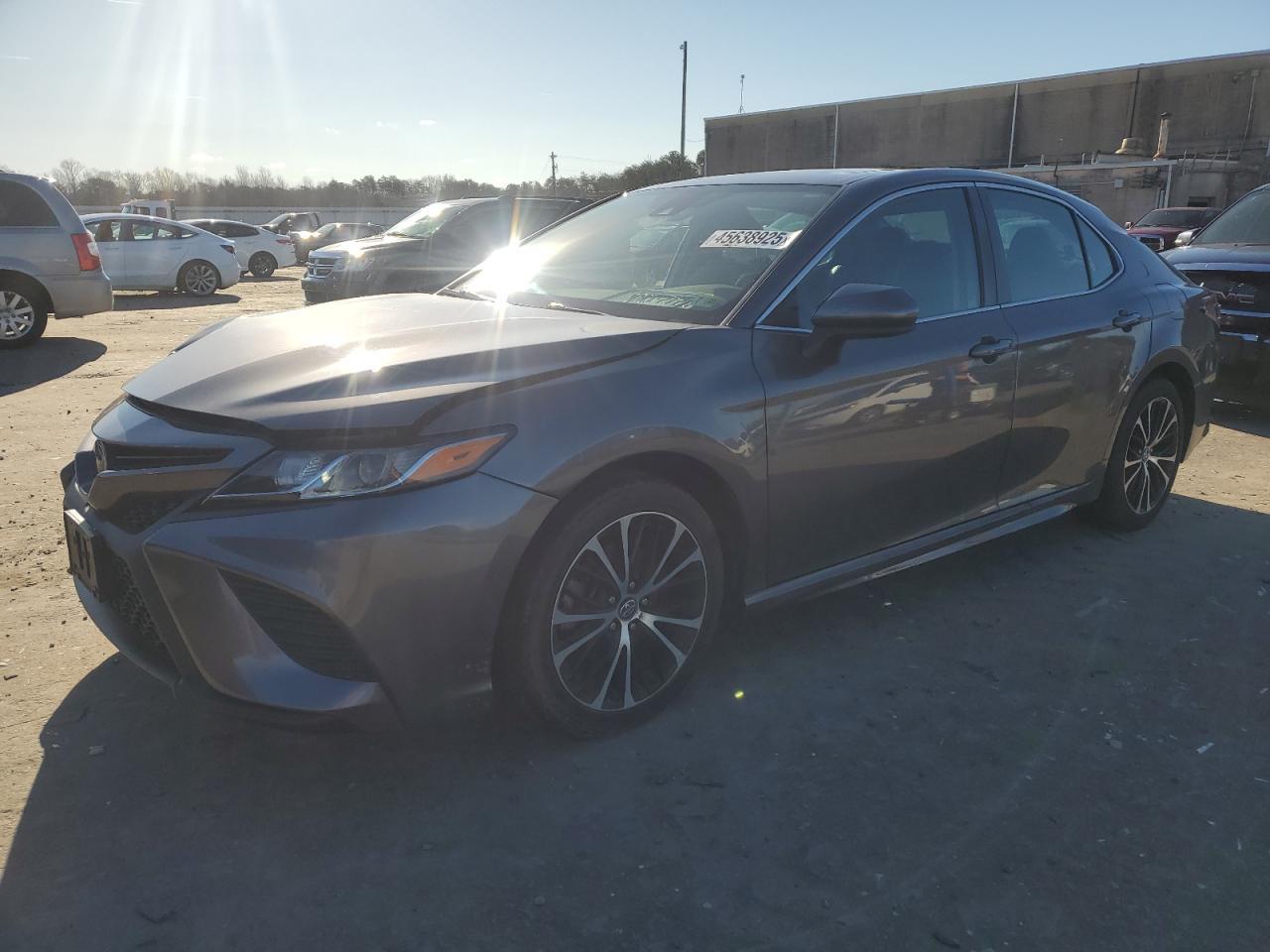 2019 TOYOTA CAMRY L