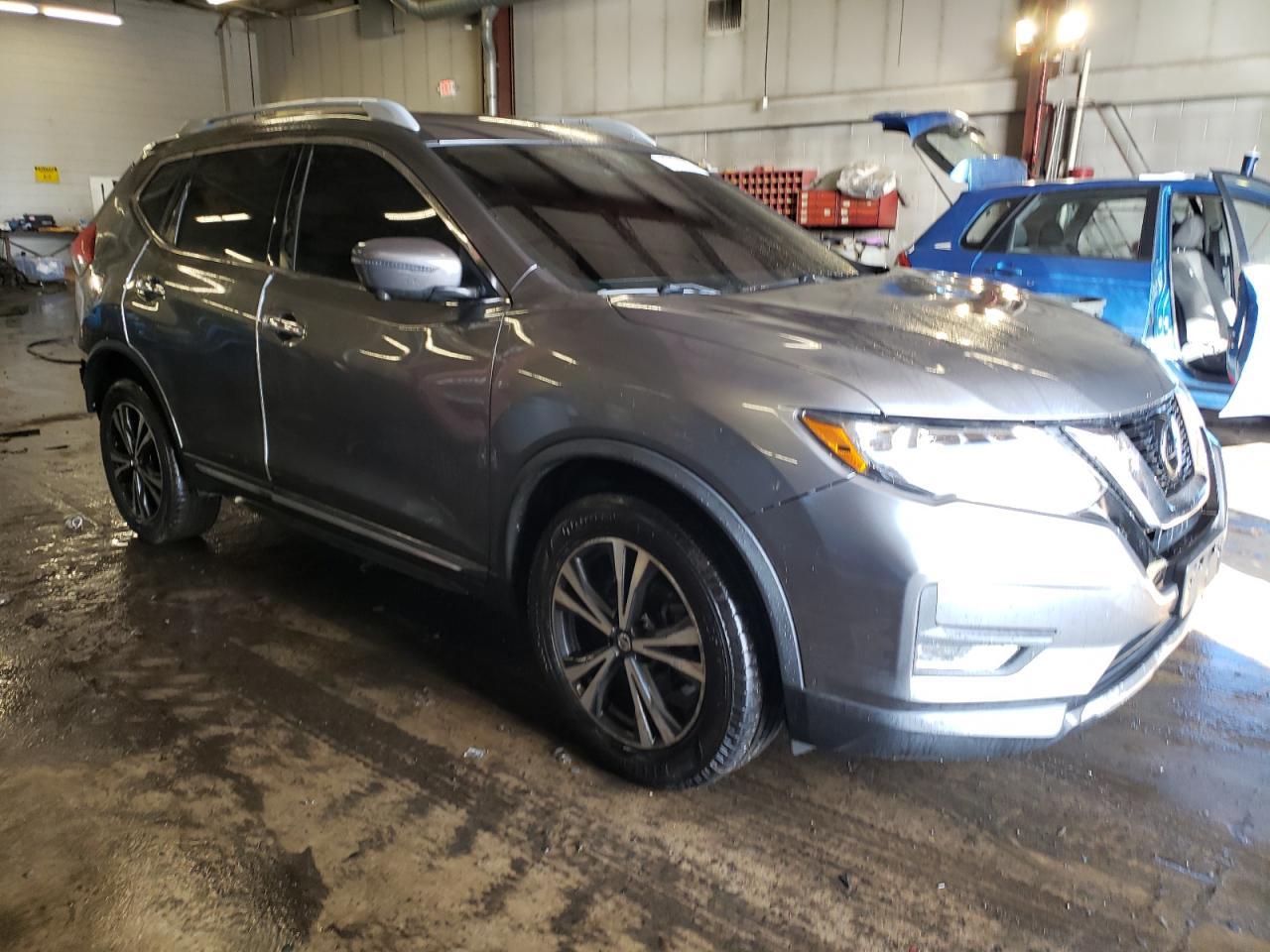 2018 NISSAN ROGUE S - Фото 4