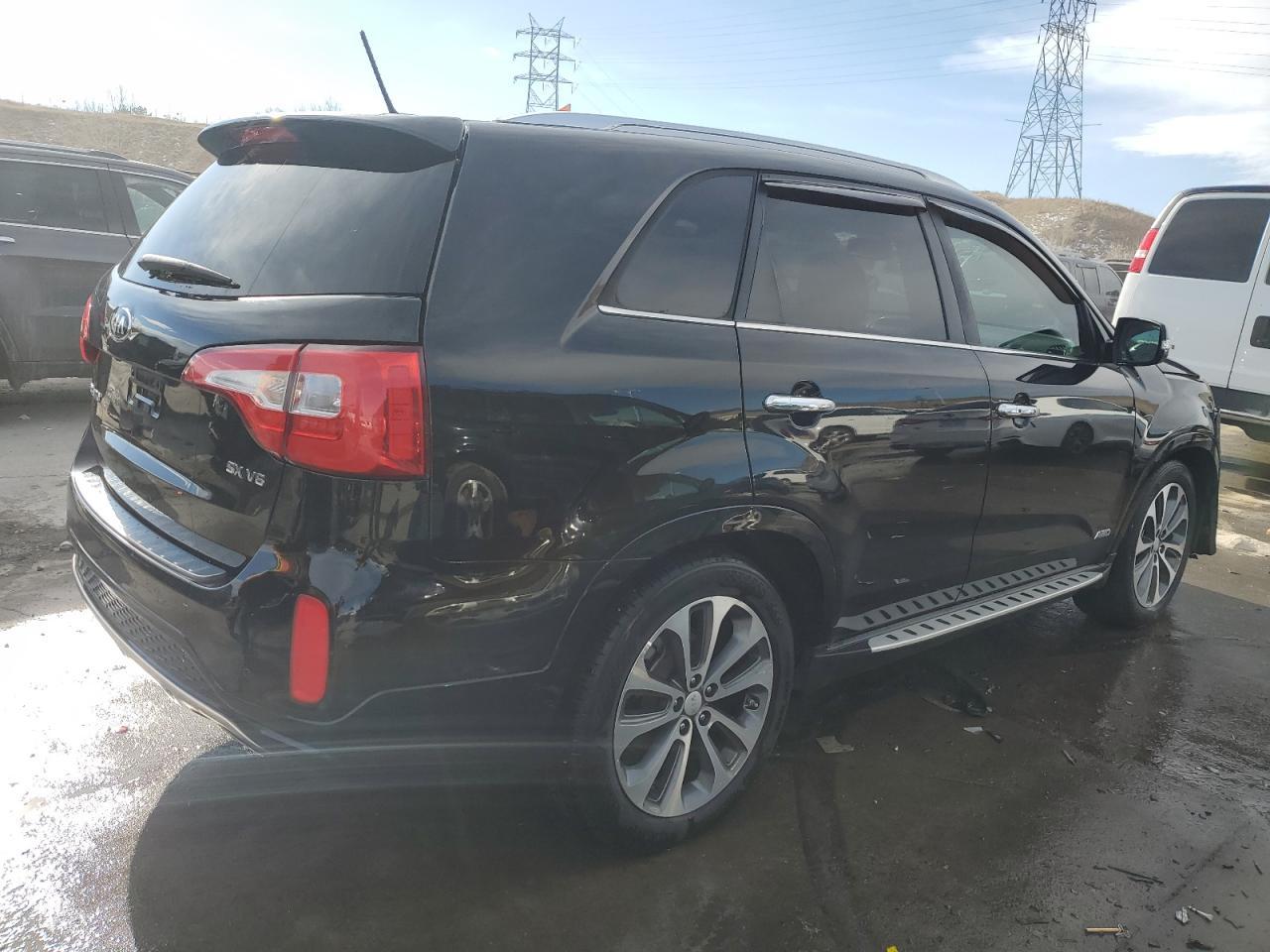 2015 KIA SORENTO SX - Image 3