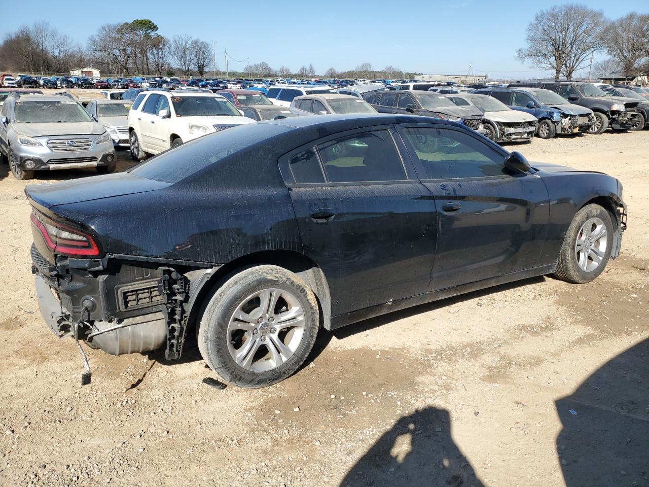 2019 DODGE CHARGER SX - Image 3