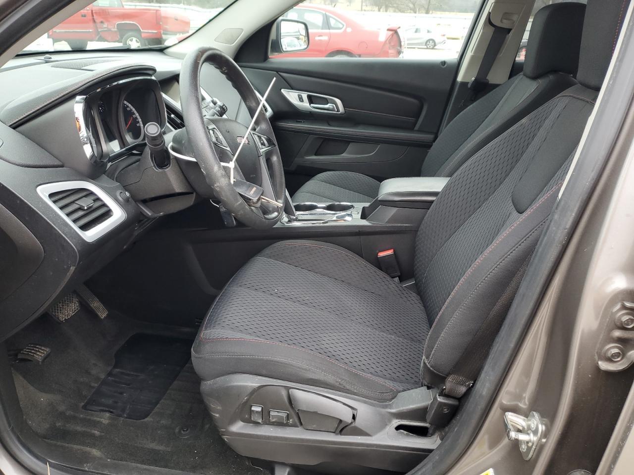 2012 GMC TERRAIN SL - Image 7