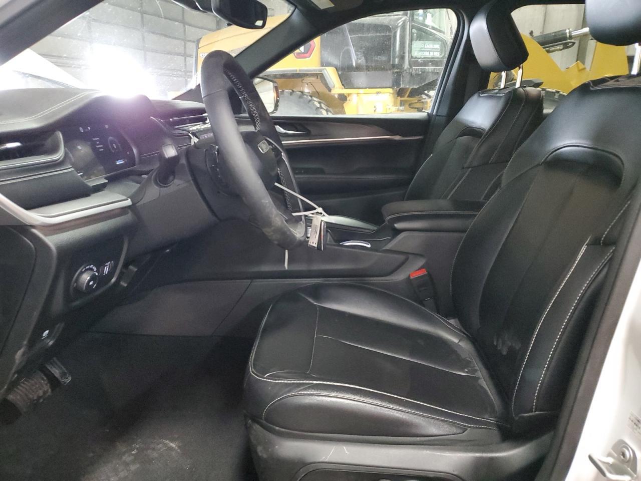 2024 JEEP GRAND CHER - Фото 7
