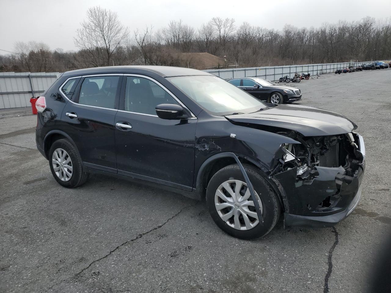 2015 NISSAN ROGUE S - Image 4