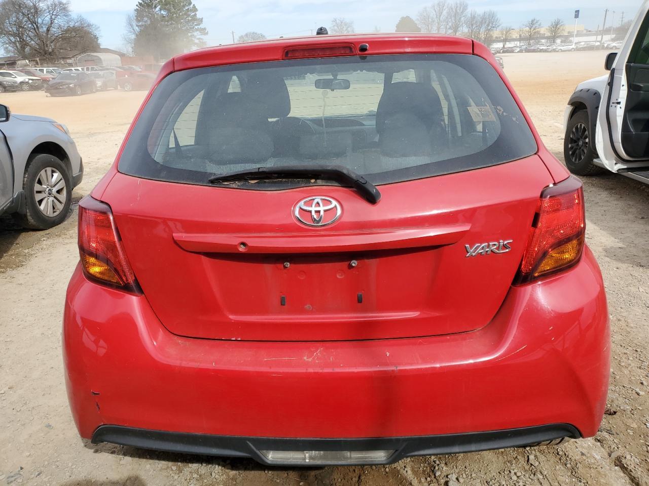 2015 TOYOTA YARIS - Image 6