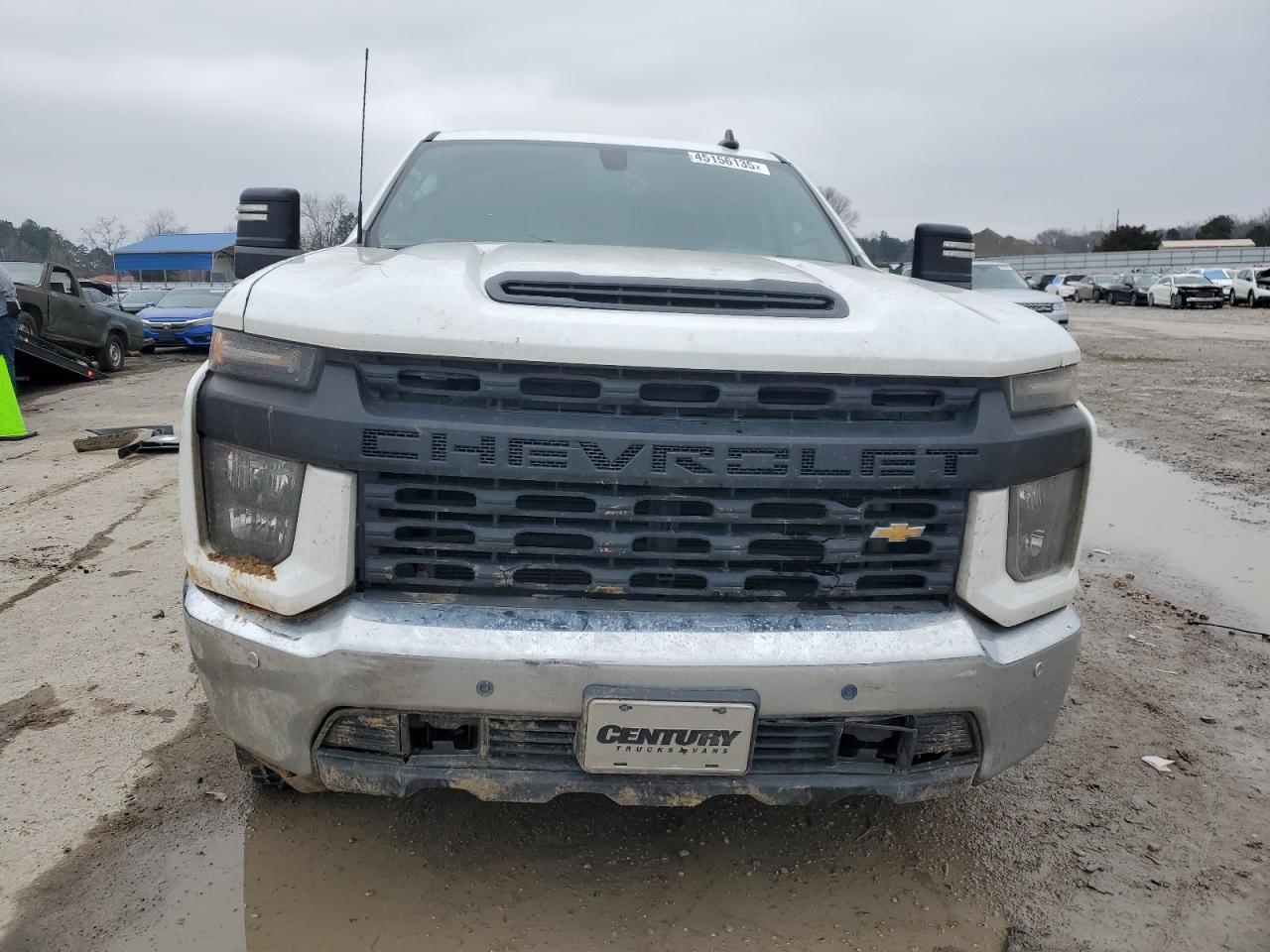 2021 CHEVROLET SILVERADO - Фото 5