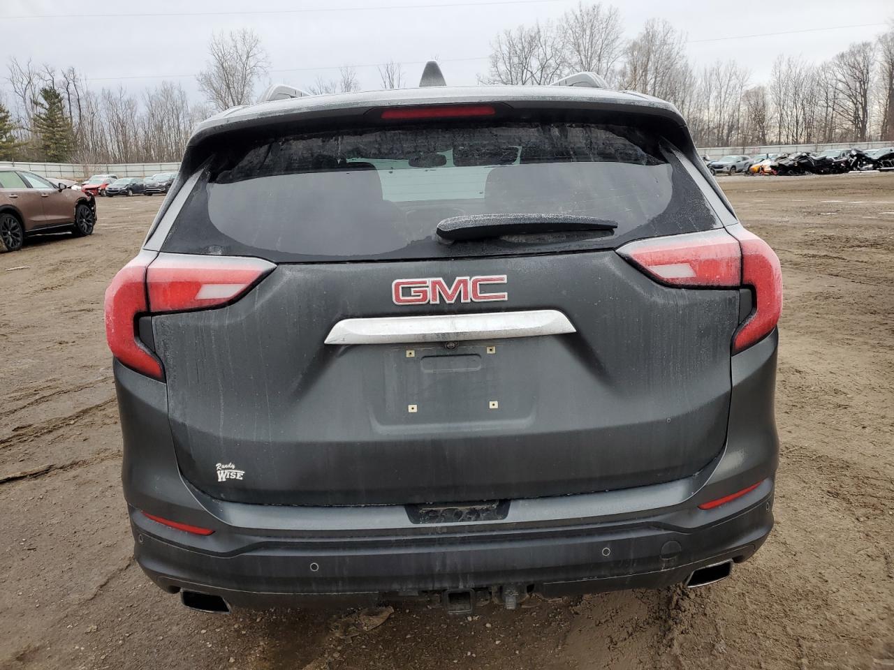 2019 GMC TERRAIN SL - Image 6