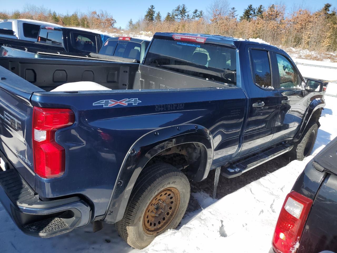 2020 CHEVROLET SILVERADO - Image 3