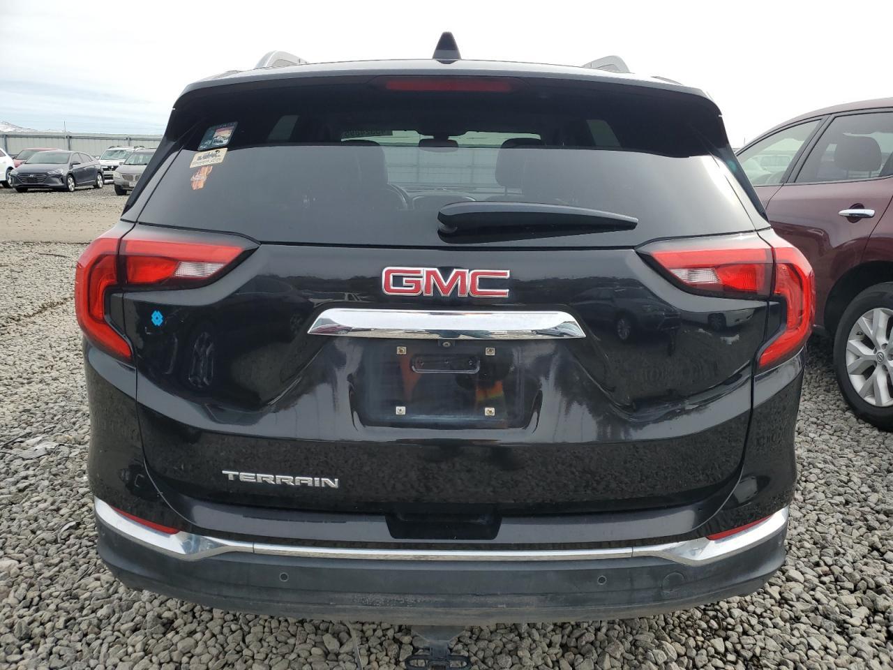 2019 GMC TERRAIN SL - Фото 6