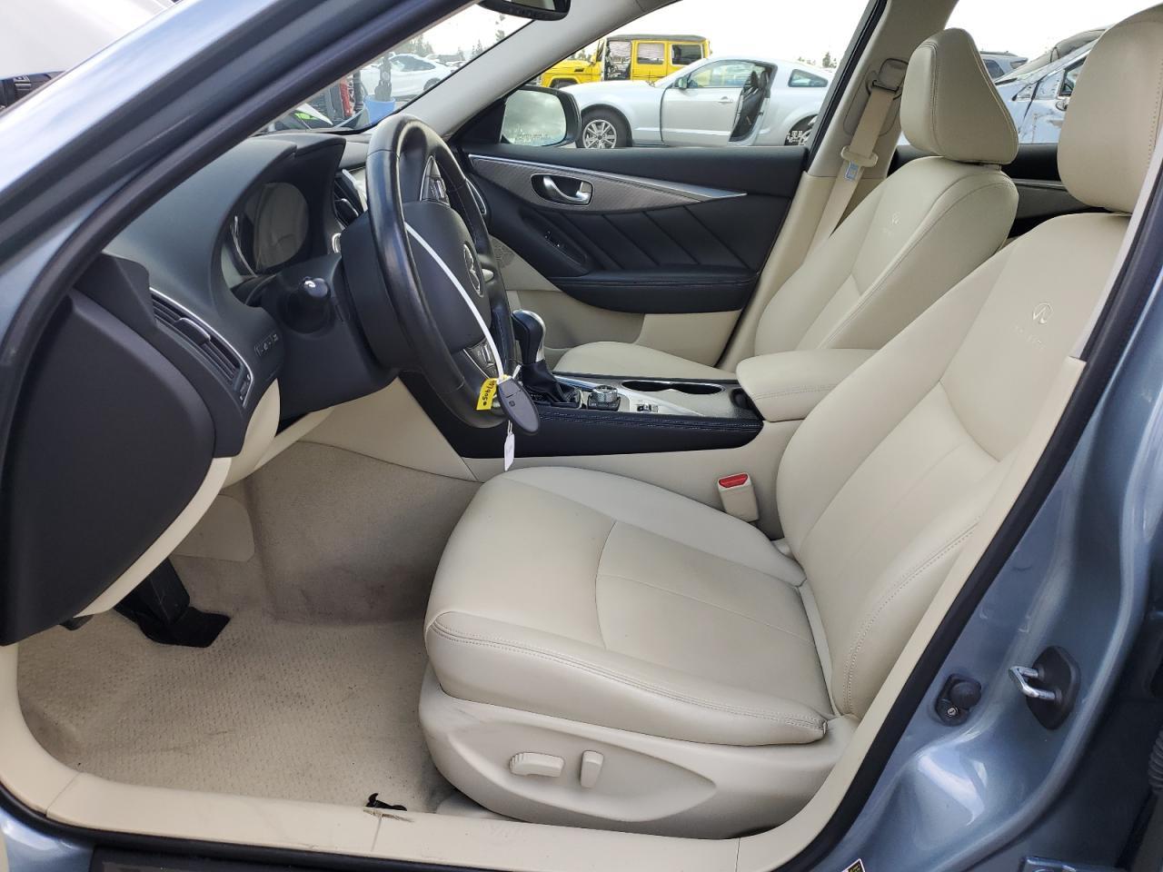 2014 INFINITI Q50 BASE - Фото 7