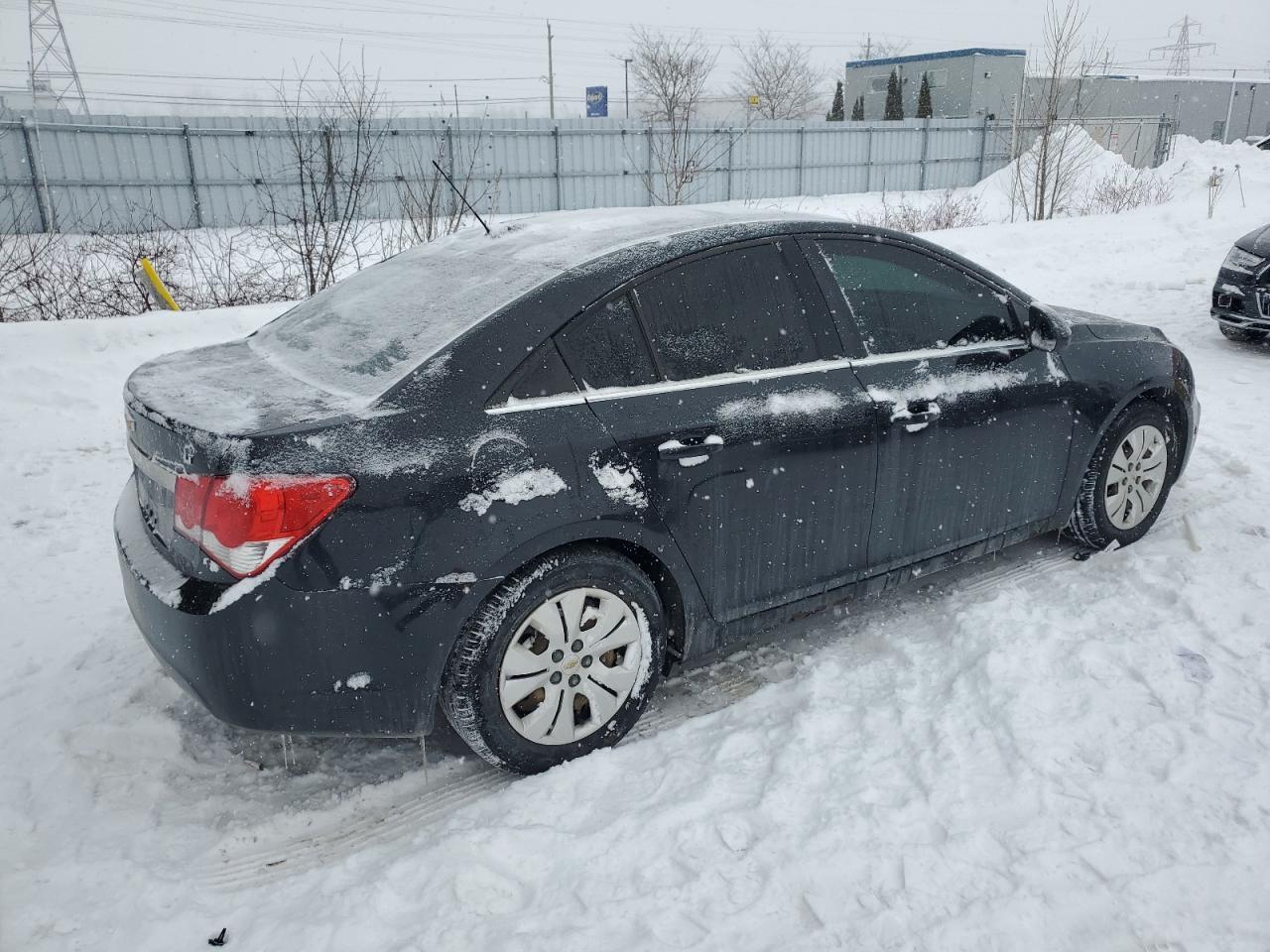 2016 CHEVROLET CRUZE LIMI - Фото 3